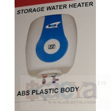 OkaeYa Storage Water Heater ABS Plastic Body